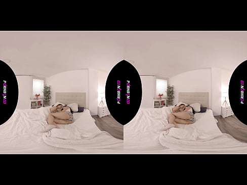 ❤️ PORNBCN VR Deux jeunes lesbiennes se réveillent excitées dans la réalité virtuelle 4K 180 3D Geneva Bellucci Katrina Moreno ❤️❌ Sluts à co.my-hentai-gallery.ru ❌️