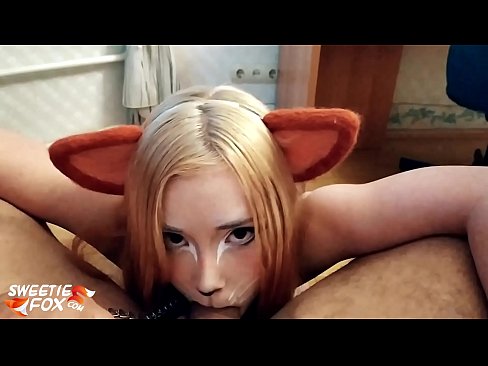 ❤️ Kitsune ingoia cazzo è cum in bocca ❤️❌ Sluts à co.my-hentai-gallery.ru ❌️
